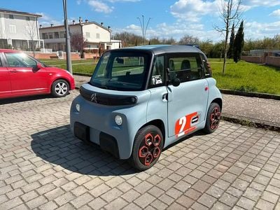 Usata Citroën AMI 2021 Grigio Berlina