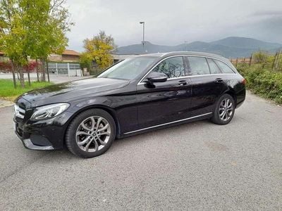 Mercedes C200