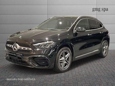 Nero Usata 2024 Mercedes GLA200 Advanced Plus SUV | 40.990 € (Buon prezzo)