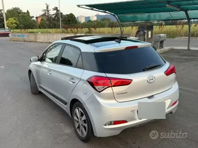 Usata Hyundai i20 75 CV (55 kW) 2017 Berlina