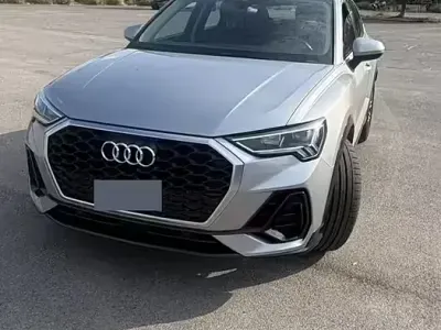 Usata Audi Q3 Business 150 CV (110 kW) 2023 Grigio SUV