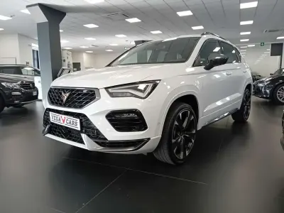 Usata Cupra Ateca