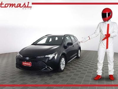 Nero Usata 2025 Toyota Corolla Active Station wagon | 25.900 € (Cara)
