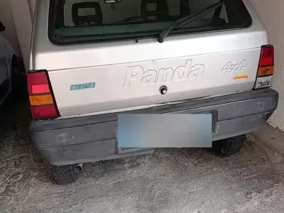 Usata Fiat Panda 4x4