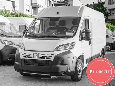 Usata Fiat Ducato 33 140 CV (102 kW) 2024 Bianco Furgone