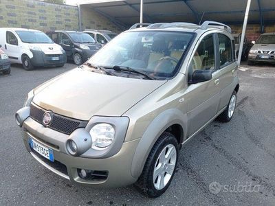 usata Fiat Panda Cross Panda Cross 1.3 MJT S&S 4x4