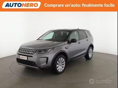 Usata Land Rover Discovery Sport SE 150 CV (110 kW) 2020 Grigio SUV