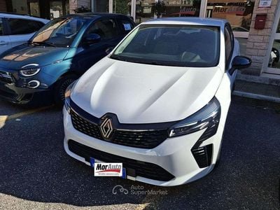 Nuova Renault Clio V Evolution 91 CV (66 kW) 2026 Bianco Berlina