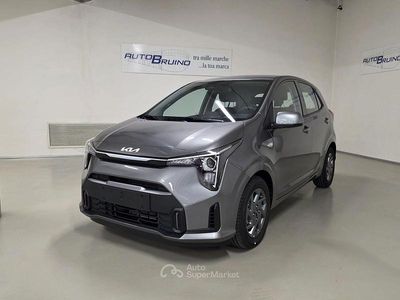 Nouvelle Kia Picanto Urban 61 ch (44 kW) 2026 Blanc Citadine