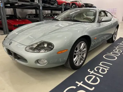 Usata Jaguar XKR