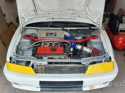 Usata Peugeot 106 130 CV (95 kW) 1994 Utilitaria