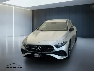 Nuova Mercedes A180 AMG line 116 CV (85 kW) 2026 Argento Utilitaria