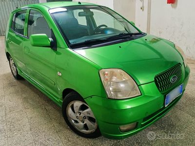 usata Kia Picanto 1100 Turbo Diesel