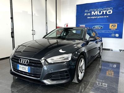 usata Audi A5 Coupe 2.0 tdi Business 190cv