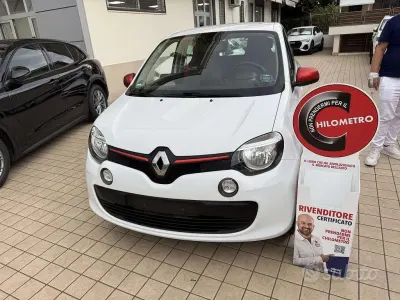 Usata Renault Twingo SE 71 CV (52 kW) 2015 Other Utilitaria
