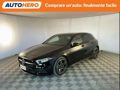 Occasion Mercedes A180 Premium 116 ch (85 kW) 2021 Noir Berline
