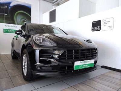 usata Porsche Macan 3.0 S