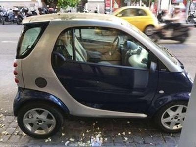 Smart ForTwo Coupé