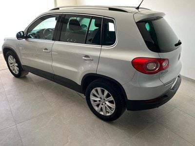 Occasion VW Tiguan Sportline 170 ch (125 kW) 2011 Gris SUV