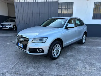Usata Audi Q5 177 CV (130 kW) 2013 Grigio SUV