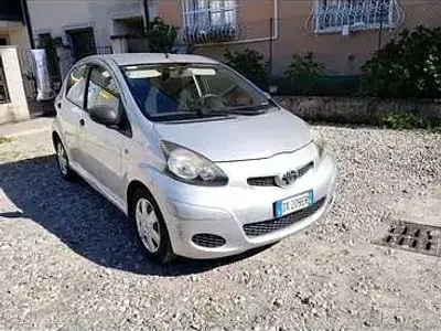 Usata Toyota Aygo