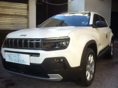 Usata Jeep Avenger