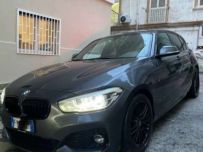 usata BMW 116 d Msport