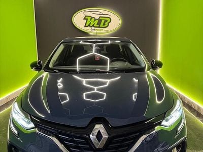 Usata Renault Captur Equilibre 101 CV (74 kW) 2022 Grigio SUV