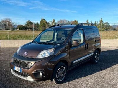 usata Fiat Qubo Trekking 95cv