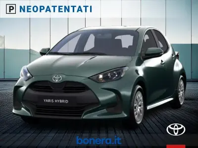 Usata Toyota Yaris Hybrid
