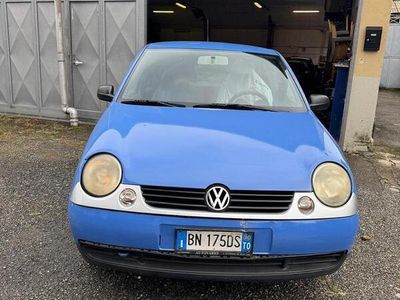 VW Lupo