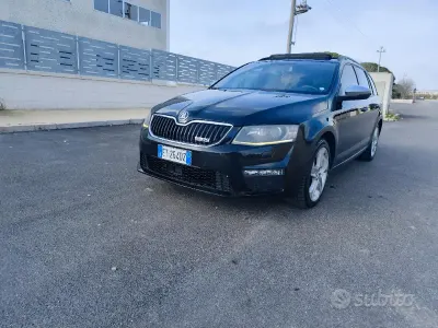 Usata Skoda Octavia