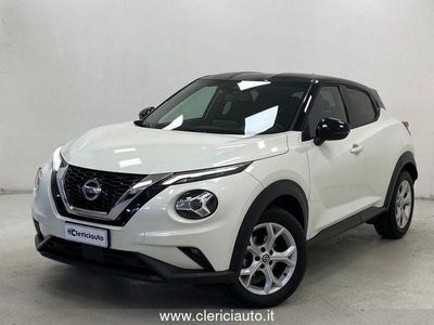 usata Nissan Juke 1.0 DIG-T 114 CV N-Connecta