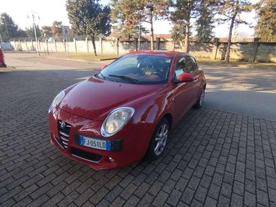 Usata Alfa Romeo MiTo Progression 79 CV (58 kW) 2012 Utilitaria