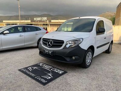 usata Mercedes Citan 109 cdi Tourer Pro 90cv E6