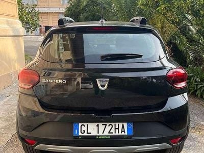 Usata Dacia Sandero Comfort 101 CV (74 kW) 2022 Berlina