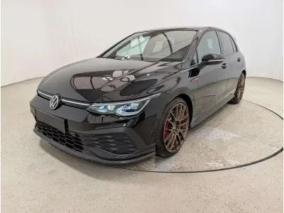 Usata VW Golf VIII GTI Clubsport 300 CV (220 kW) 2023 Grigio Berlina