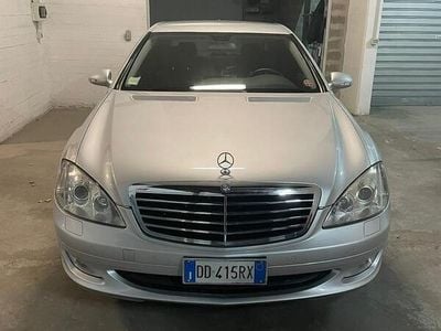Mercedes S320