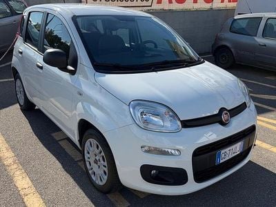 Begagnad Fiat Panda Easy 69 HK (50 kW) 2020 Vit Halvkombi