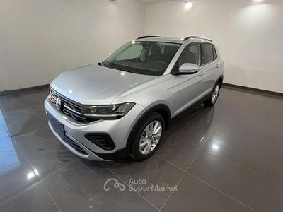 Nuevo VW T-Cross Edition 95 CV (69 kW) 2026 Gris SUV