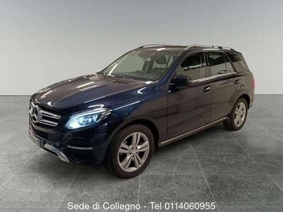 Mercedes GLE250