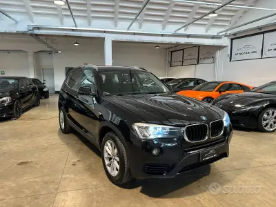 Usata BMW X3