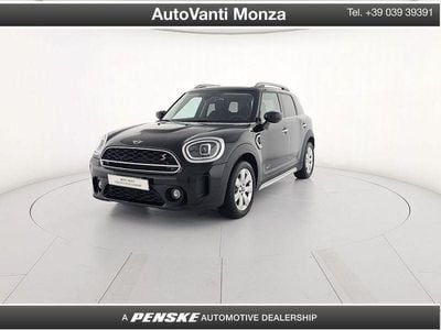 Mini Cooper SD Countryman