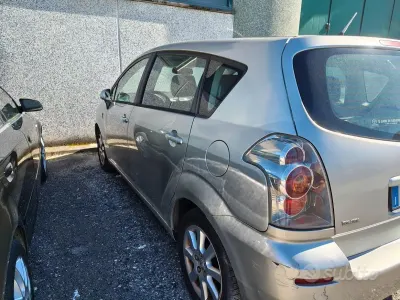 Gebraucht Toyota Corolla Verso