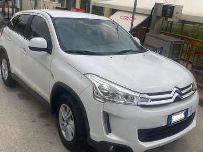 usata Citroën C4 Aircross 1.6 115 Stop&Start 2WD Attraction