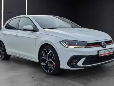 Occasion VW Polo GTI 207 PK (152 kW) 2023 Wit Hatchback