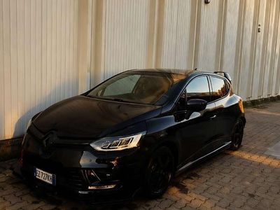 Usata Renault Clio IV 73 CV (53 kW) 2015 Berlina