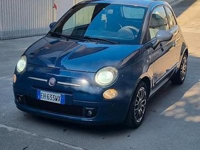 Usata Fiat 500 85 CV (62 kW) 2011 Utilitaria
