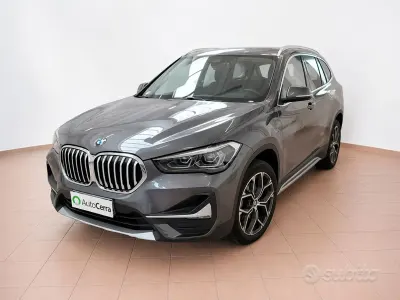 Usata BMW X1 xLine 150 CV (110 kW) 2022 Grigio SUV