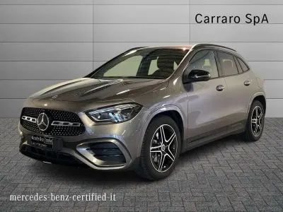 Usata Mercedes GLA200 Advanced Plus 150 CV (110 kW) 2025 Grigio montagna SUV